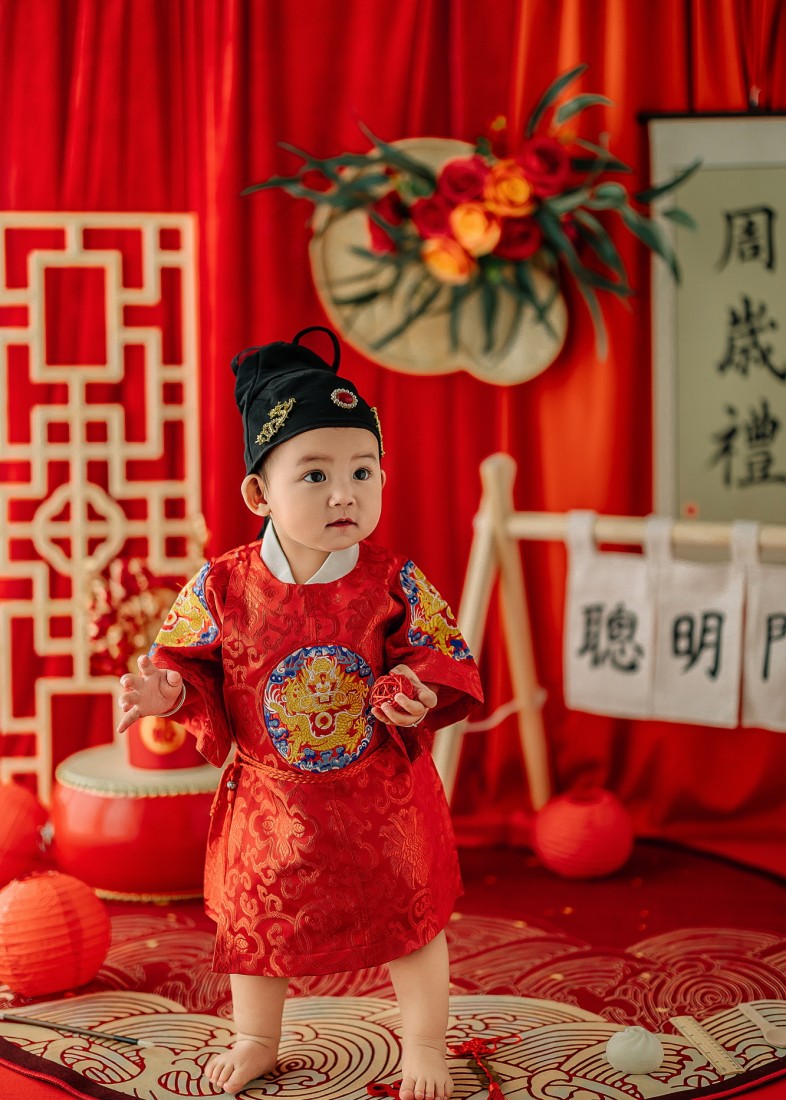 周岁系列