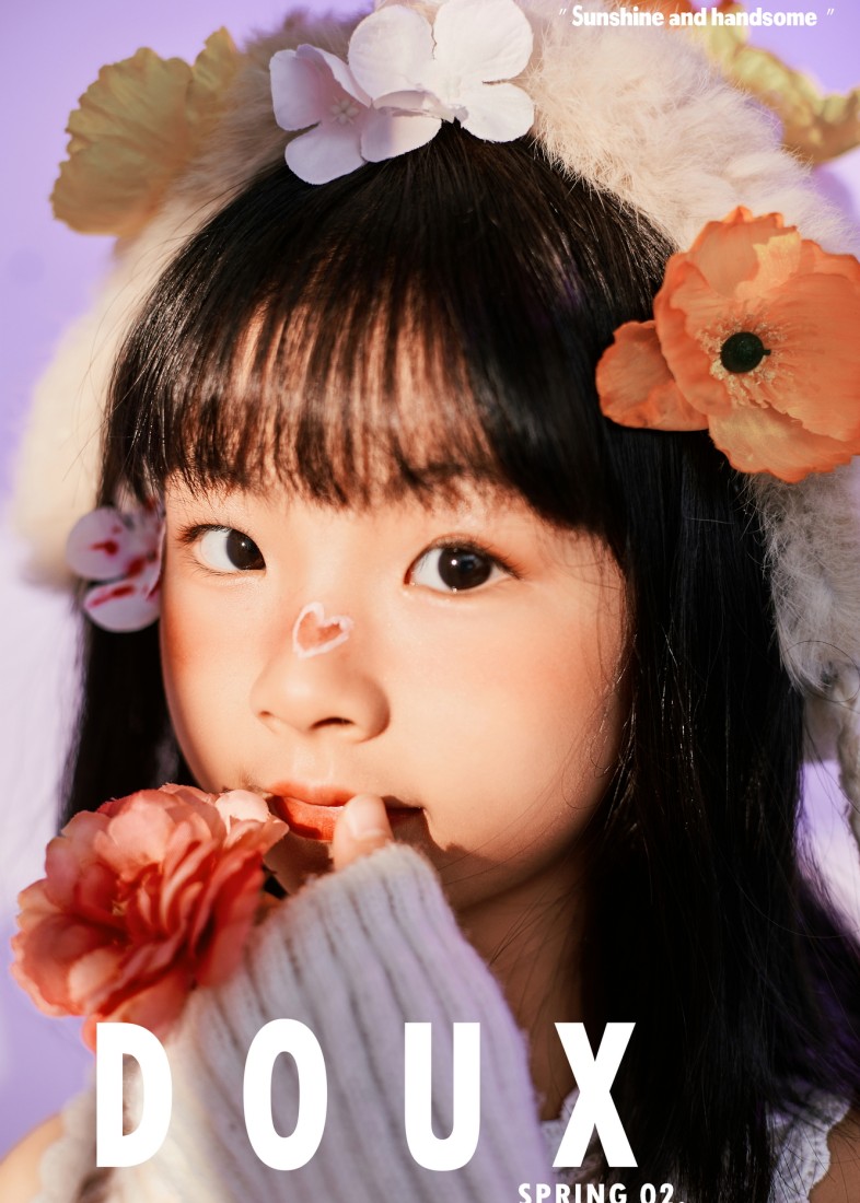 6~7岁女宝