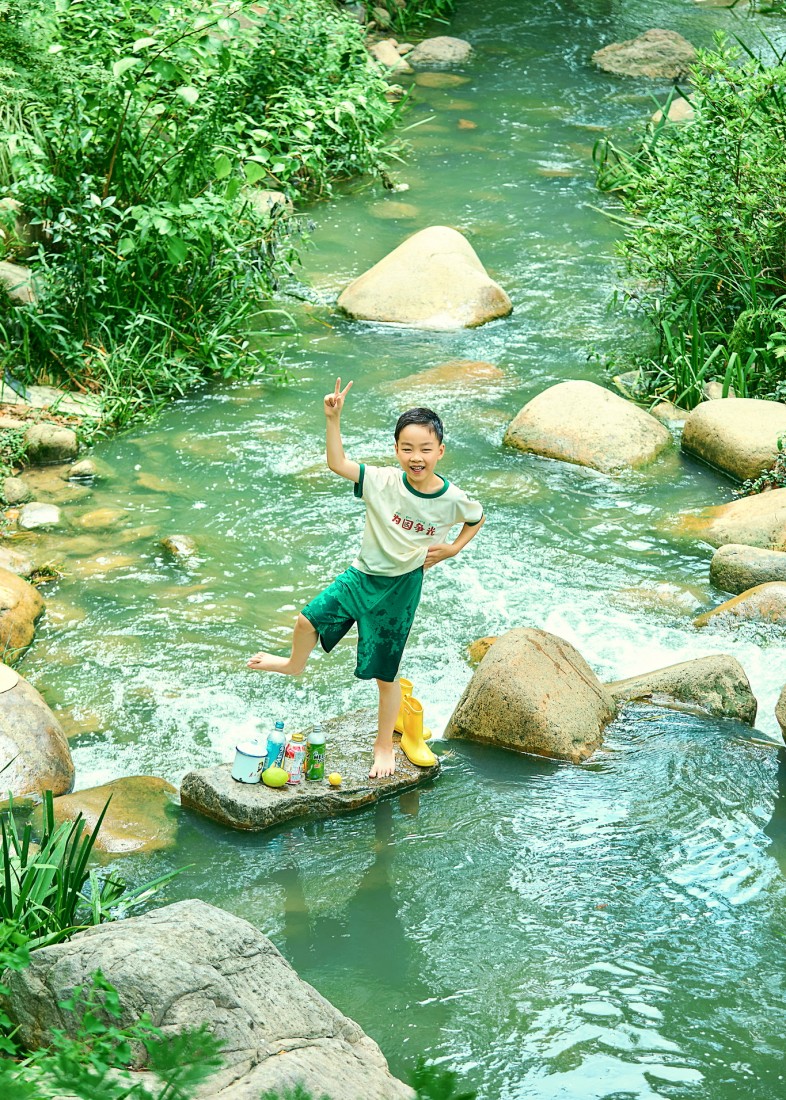 定制-《朔溪》系列
