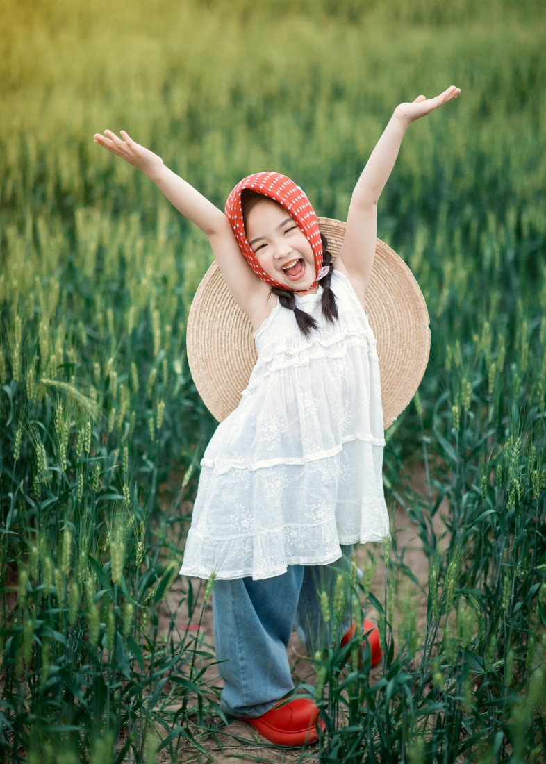 定制-《风吹麦浪》系列