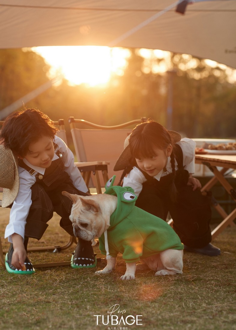 定制-《露营》系列