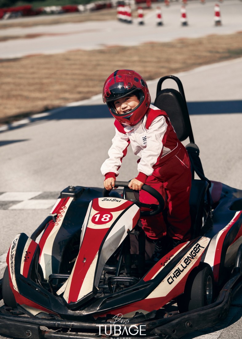 定制-《卡丁车》系列